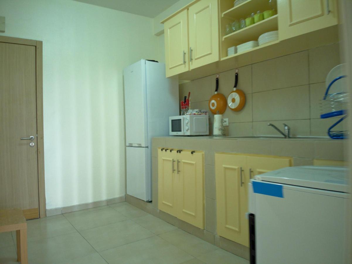 Nomsa Zen Appartement Abaga Ngoại thất bức ảnh