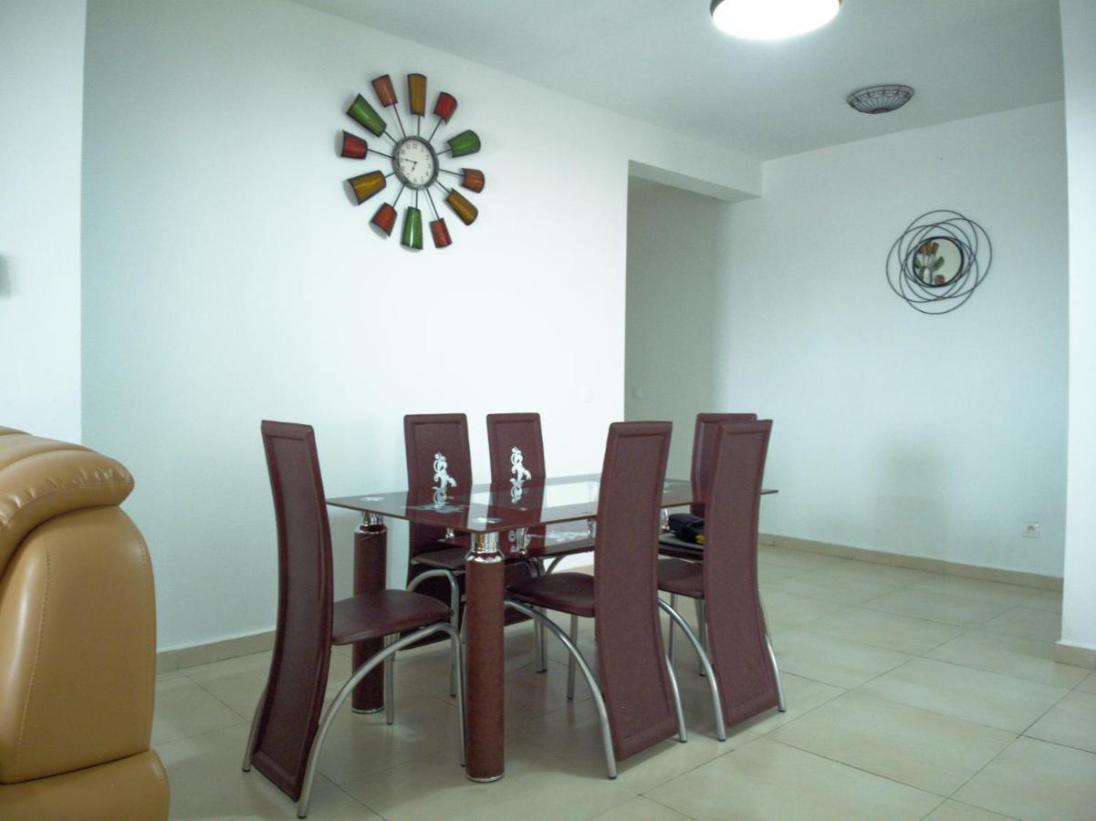 Nomsa Zen Appartement Abaga Ngoại thất bức ảnh